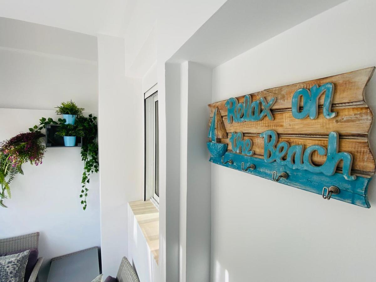Arenales Beach Boutique Apartment Ареналес дел Сол Екстериор снимка