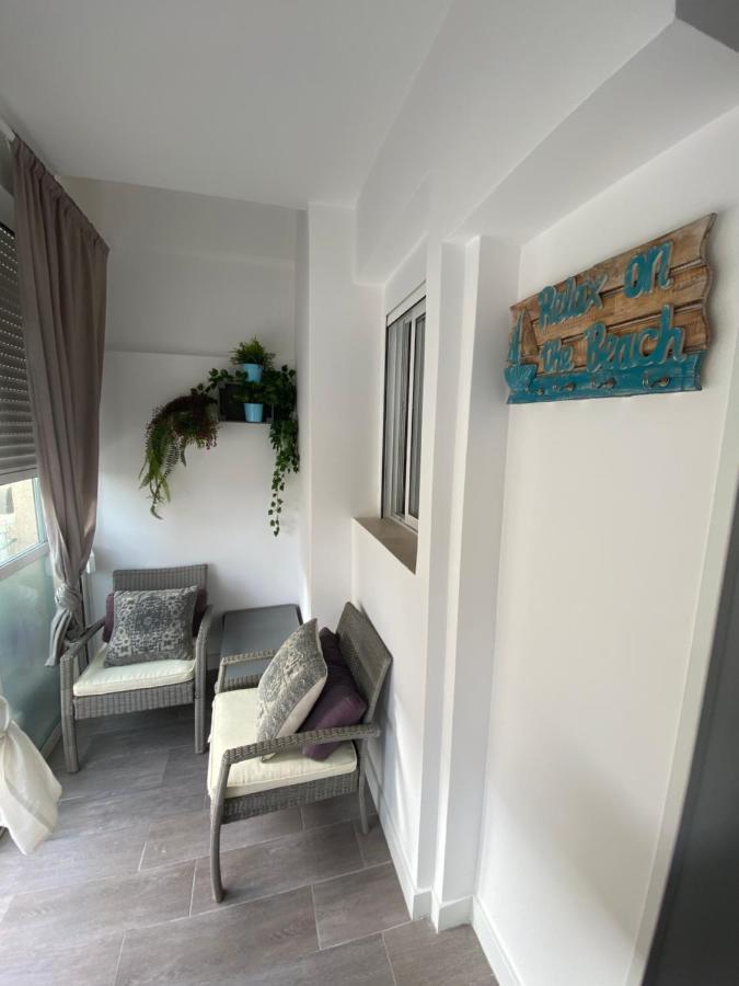 Arenales Beach Boutique Apartment Ареналес дел Сол Екстериор снимка